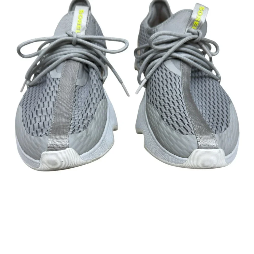 Sorel Kinetic Impact II Lace Up Mesh Upper Women's Sneakers size 11